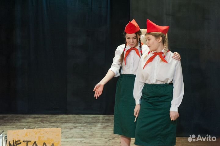 Педагог по актёрскому мастерству