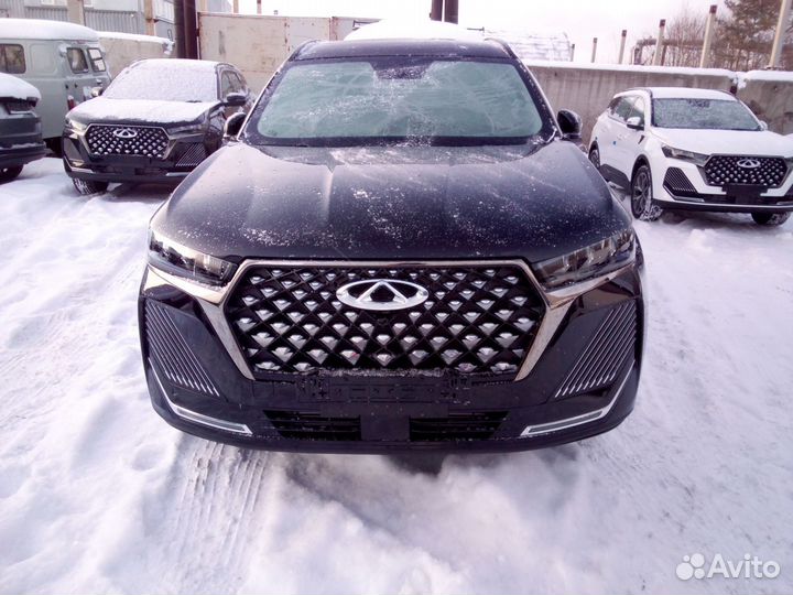 Chery Tiggo 7 Pro Max 1.6 AMT, 2024