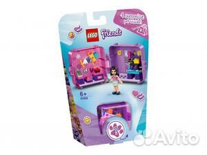 Конструктор lego Friends 41409 Игровая шкатулка «