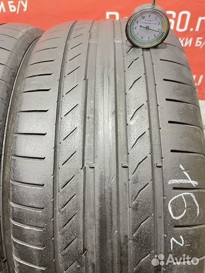 Continental ContiSportContact 5 ContiSeal 235/45 R18