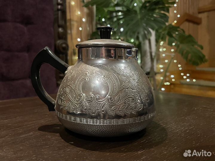 Чайно кофейный сервиз СССР