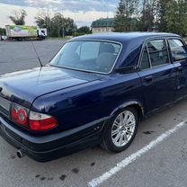 ГАЗ 31105 Волга 2.4 MT, 2007, 240 000 км