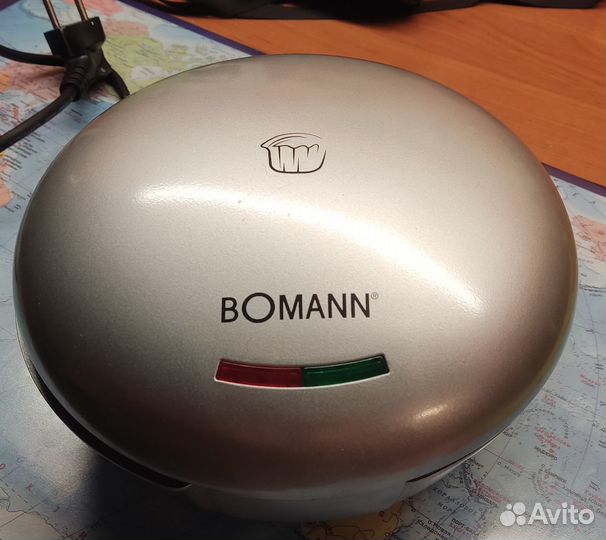 Прибор Bomann для приготовления кекса 