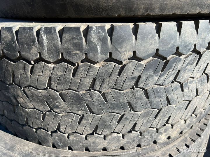 265 70 R17.5 Грузовая шина бу Michelin