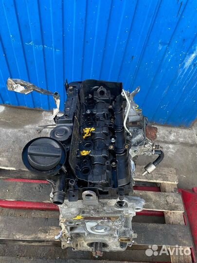 Двигатель N47D20C BMW 5 F07/F10/F11 2011г