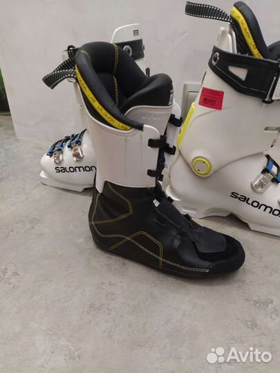 Горнолыжные ботинки Salomon X Lab