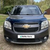 Chevrolet Orlando 1.8 AT, 2011, 175 000 км, с пробегом, цена 950 000 руб.