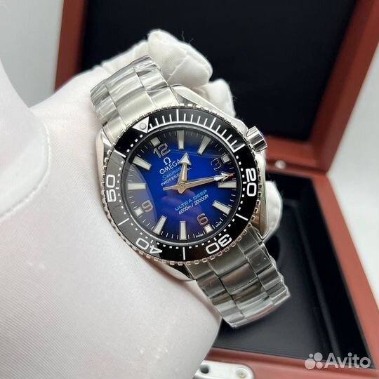 Часы мужские механические omega