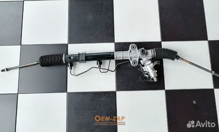 Рулевая рейка Хендай Экус Hyundai Equus