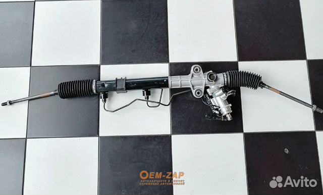 Рулевая рейка Хендай Экус Hyundai Equus