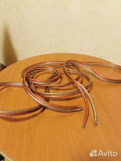 Кабель nakamichi