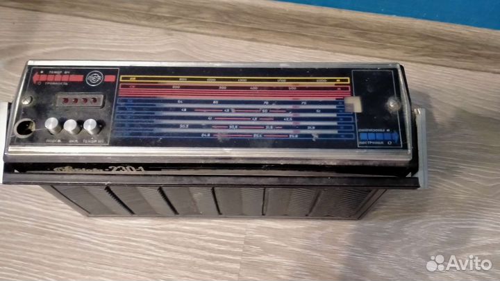 Радиоприемник Spidola 230-1