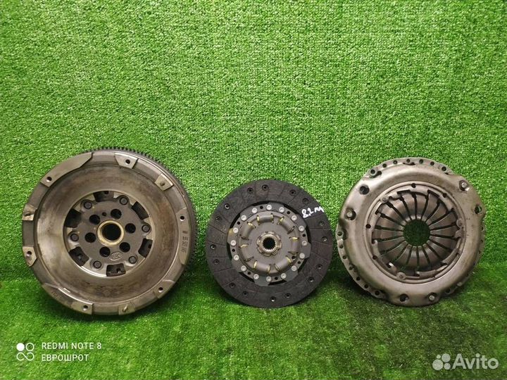 Маховик Opel Astra J (2010-2016)