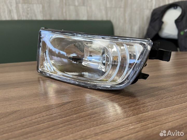 Противотуманные фары Honda Civic 4D (комплект)