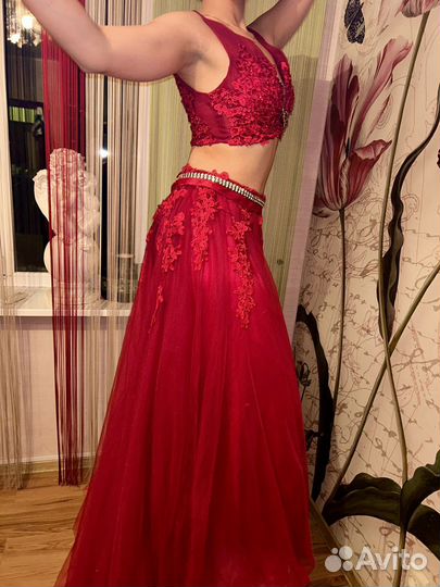 Восточный костюм