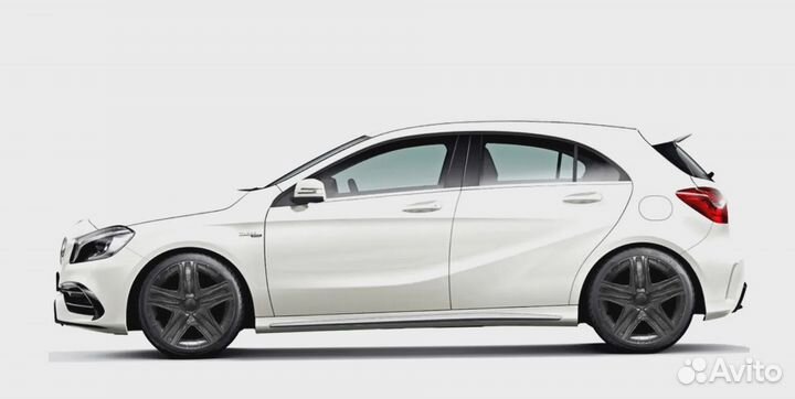 Колпаки R13 комплект 4 шт новые с завода