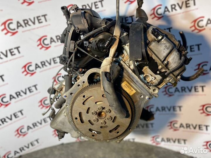 Двигатель N52B25A в сборе BMW X3 2.5 л 218 лс E90