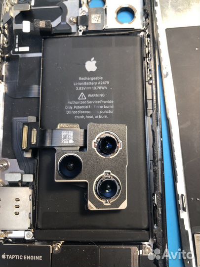 Запчасти на iPhone 12 pro
