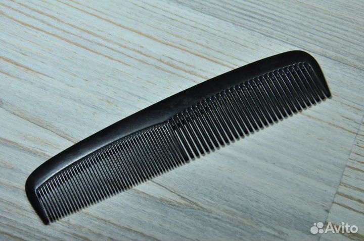 Довоенная расческа Резинотрест №2 1930е