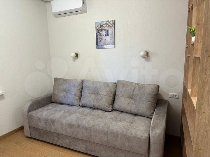 Квартира-студия, 25 м², 2/25 эт.