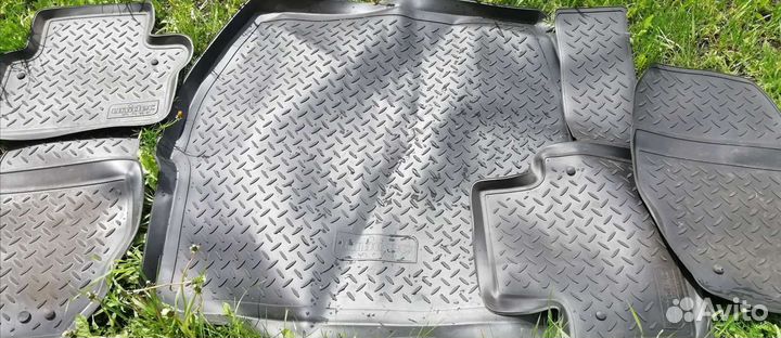 Коврики volvo s 80 с 2006-2010