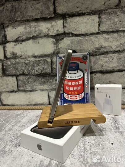 iPhone 15 Pro, 128 ГБ