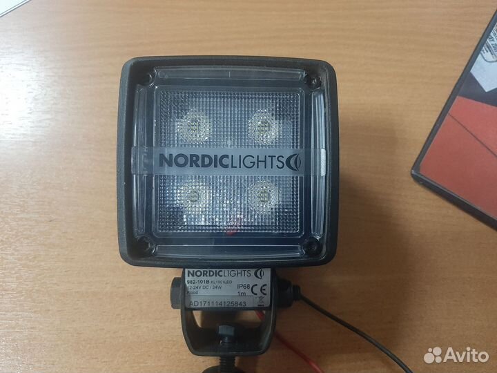 Фары nordic lights