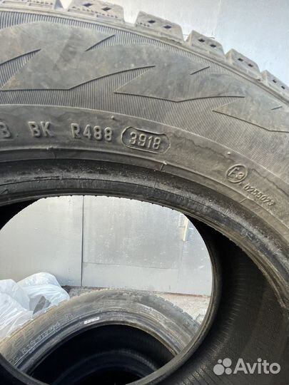 Formula Ice 205/55 R16