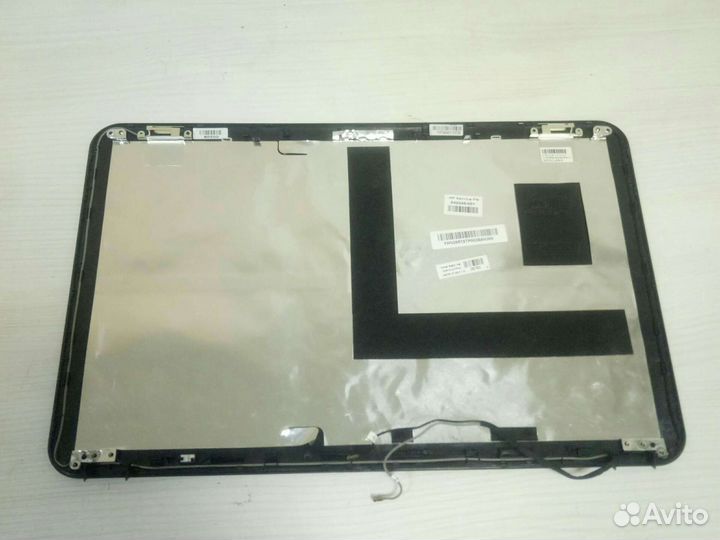 Крышка матрицы (экрана) для ноутбука Hp g6-1317sr