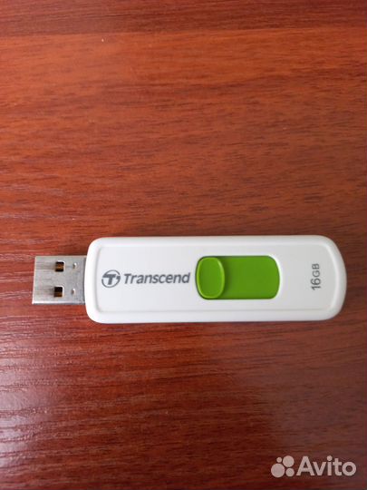 Флешка USB накопитель 16 Gb