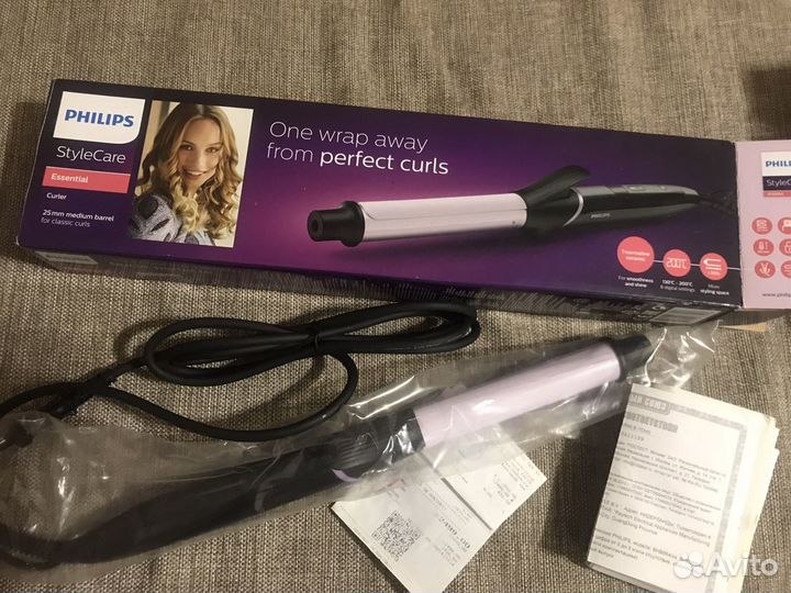 Щипцы Philips BHB864/00