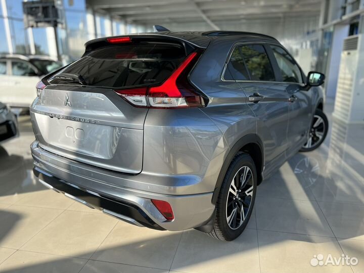 Mitsubishi Eclipse Cross 1.5 CVT, 2023, 1 км