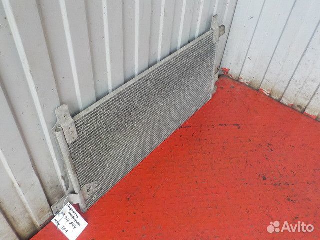 Радиатор кондиционера MAN TGA TGX TGS 81619200030 купить в Москве ...