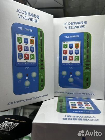 Программатор jcid V1SE (Wi Fi)для iPhone и тд