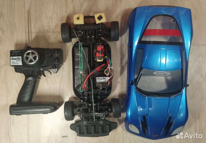 Tamiya tt 01
