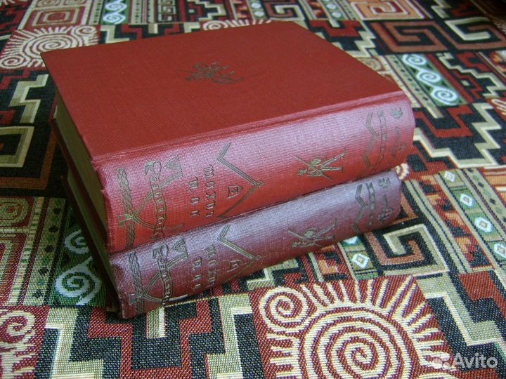 Дон Кихот Декамерон Дефо Academia 1932 Боккаччо