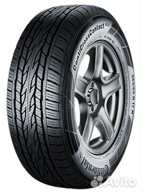 Continental ContiCrossContact LX2 215/50 R17 91H