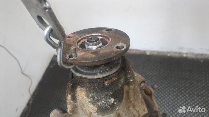 Редуктор моста задний Lexus RX