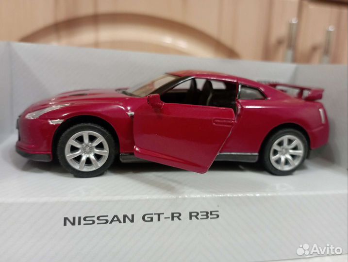 Nissan GT-R R35