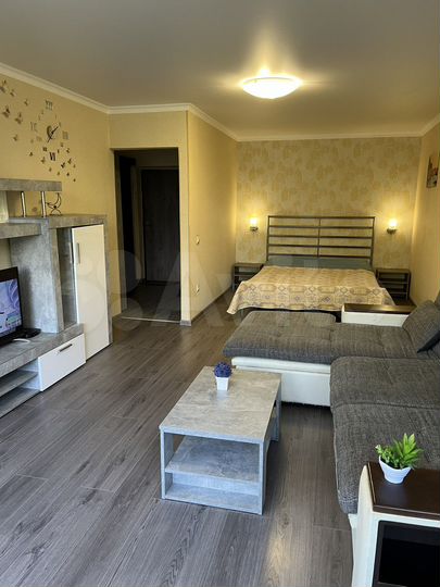 Квартира-студия, 49 м², 6/14 эт.