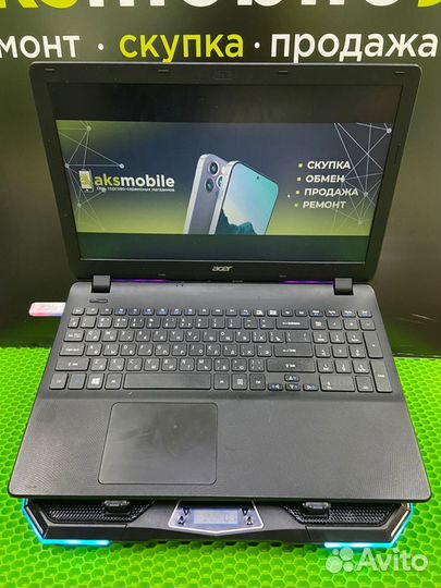 Быстрый ноутбук Acer серия N15W4 (ssd, гарантия)