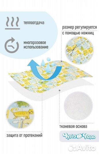 Клеенка детская (новая )