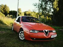 Alfa Romeo 156 2.0 MT, 1998, 289 504 км, с пробегом, цена 235 000 руб.