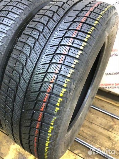 Michelin X-Ice 225/60 R17 H