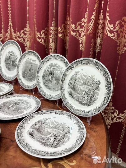 Тарелки villeroy boch artemis в ассортименте