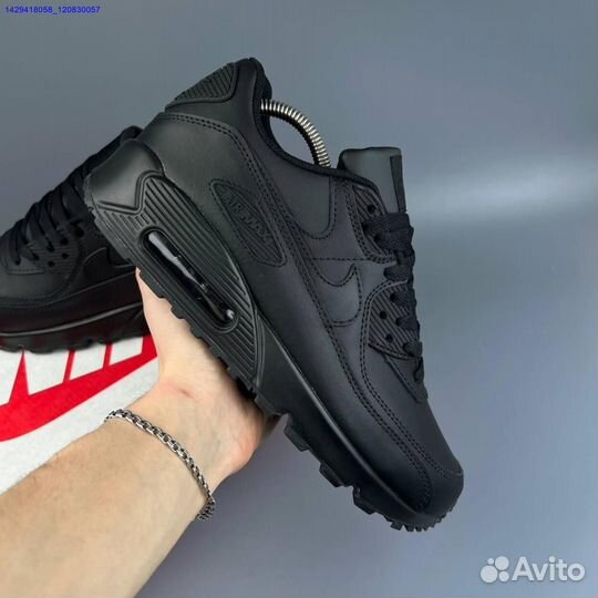 Кроссовки Nike Air Max 90 (Арт.34561)