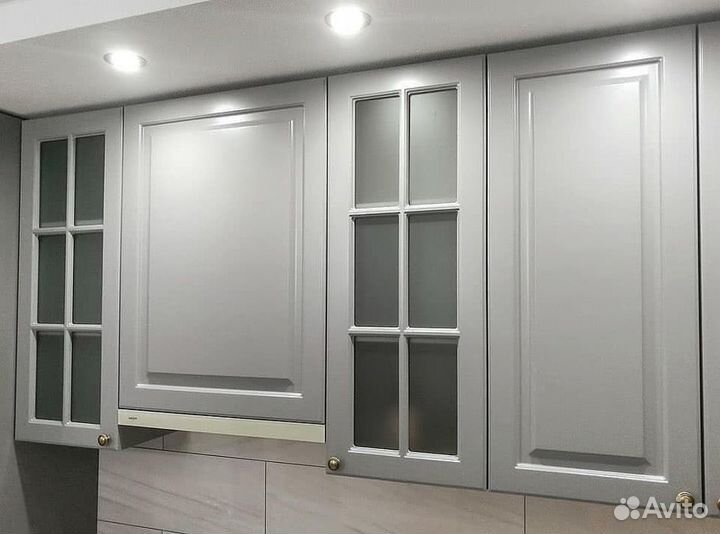 Кухонный гарнитур на заказ. На любой бюджет