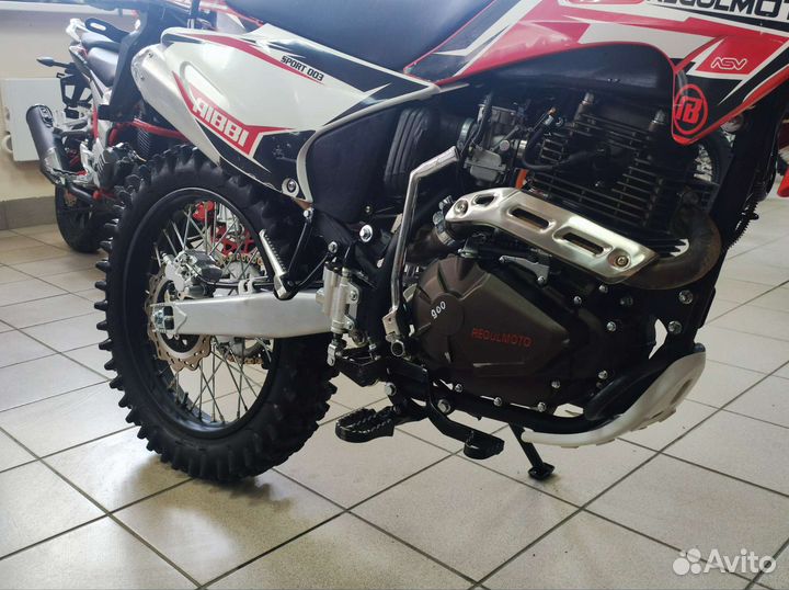 Мотоцикл Regulmoto Sport-003 250 (баланс вал)