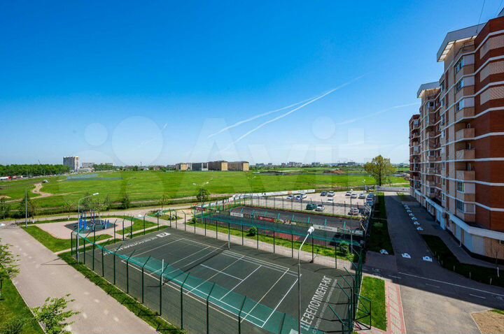 Квартира-студия, 22 м², 2/9 эт.