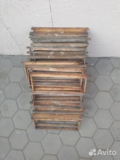 Рамки для пчел